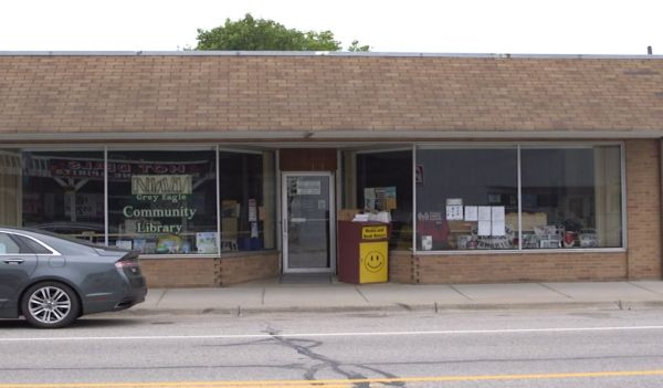 Great River Regional Library - Grey Eagle