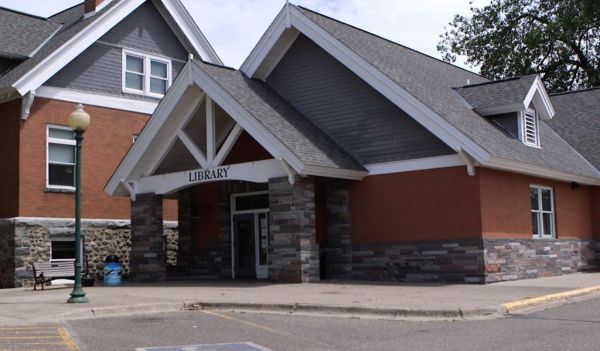 Great River Regional Library - Little Falls