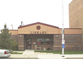 Paynesville Public Library