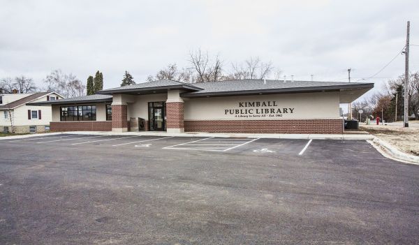 Great River Regional Library - Kimball