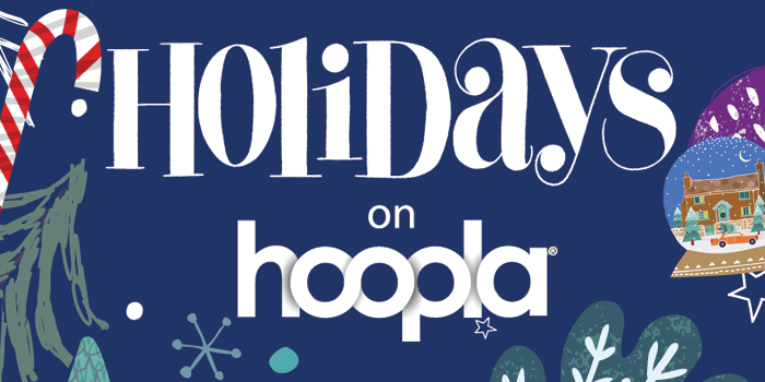 holidays on hoopla