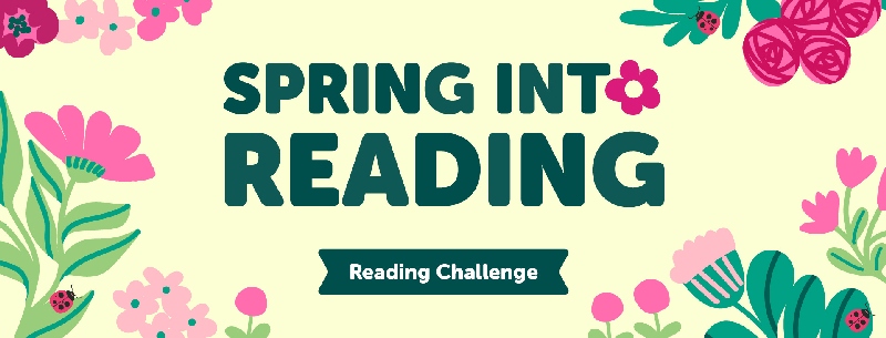Spring into Reading Challenge