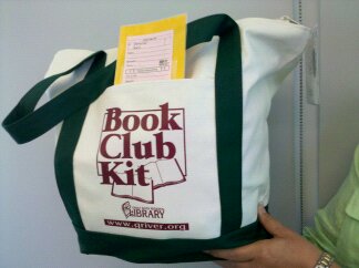 Book Club Kit Bag