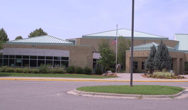 Great River Regional Library - Becker