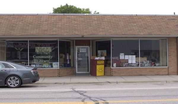 Great River Regional Library - Grey Eagle