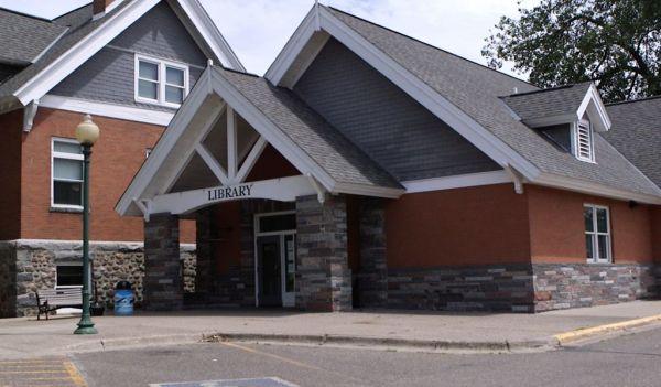Great River Regional Library - Little Falls