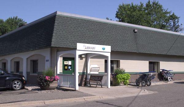 Great River Regional Library - Rockford