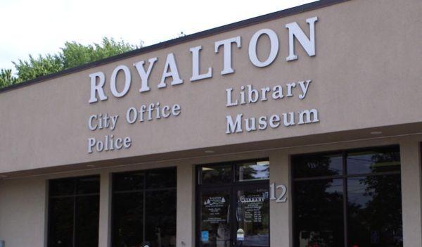 Great River Regional Library - Royalton