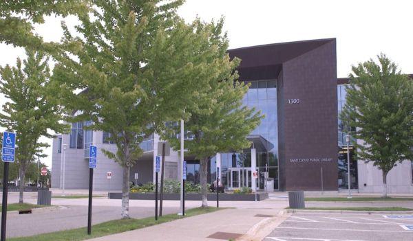 Great River Regional Library - St. Cloud