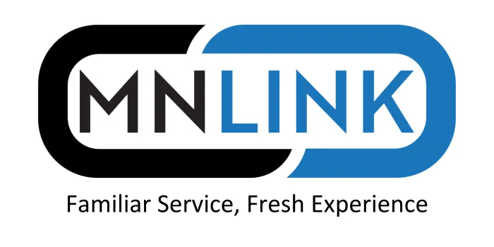 MNLINK: familiar service, fresh experience