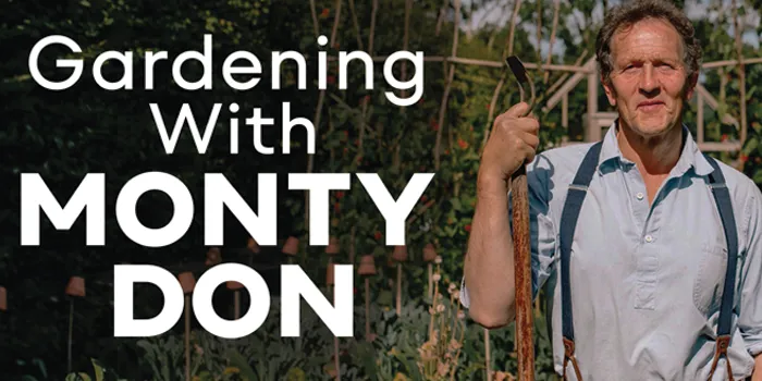 Gardening with Monty Don