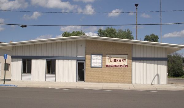 Great River Regional Library - Long Prairie